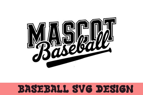 Baseball Mom SVG Bundle, Baseball SVG, Graphics and Crafts