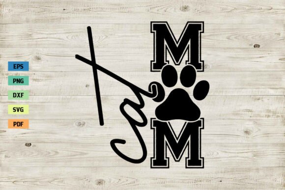 Cat Mom SVG Mama SVG Mother s Day SVG Graphics and Crafts Review