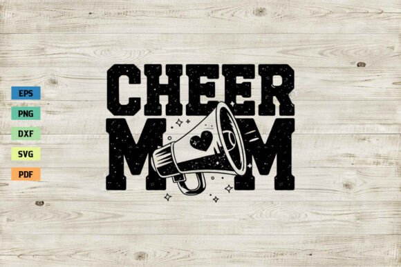 Cheer Mom SVG Review: Real Embroidery Testing