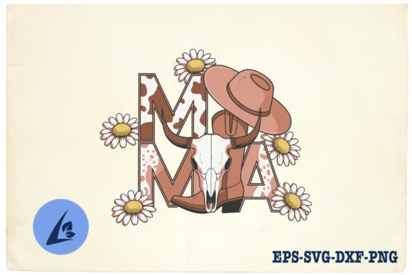 Country Mama Western Mom SVG Graphics and Crafts Review
