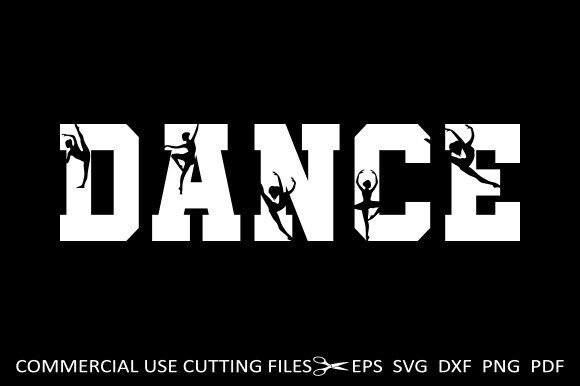 Dance SVG Cut File, Dance Mom Svg: A Designer’s Take on Graphics and Crafts