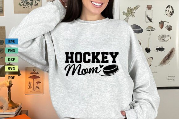 Hockey Mom SVG Review