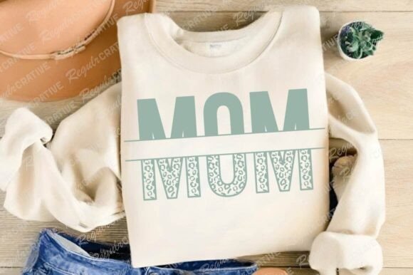 Mom SVG Design, Mom PNG Design: Graphics and Crafts Review