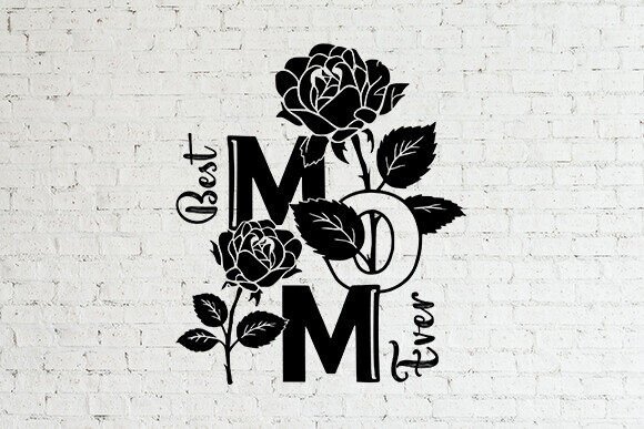 Mother s Day Svg Graphics for Crafts and Branding
