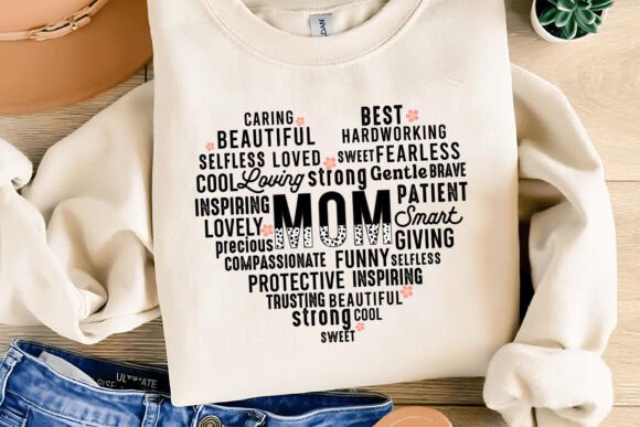 Mother s Day SVG - Mom SVG