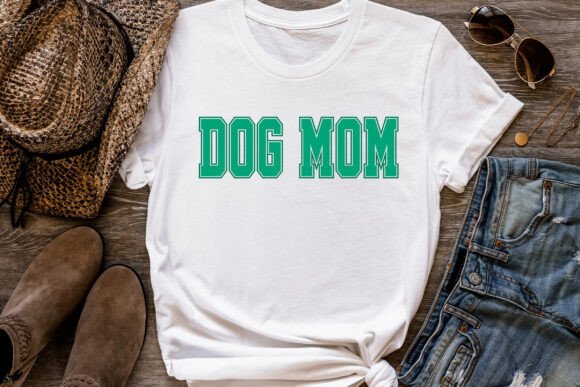 St. Patrick’s Day Dog Mom Embroidery Review