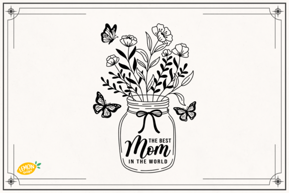 Wildflower Mom SVG Design Graphics and Crafts Review